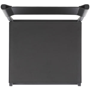 Safavieh Layne Counter Stool Black BST3020C