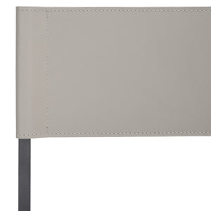 Safavieh Layne Barstool Light Grey / Black  BST3021A