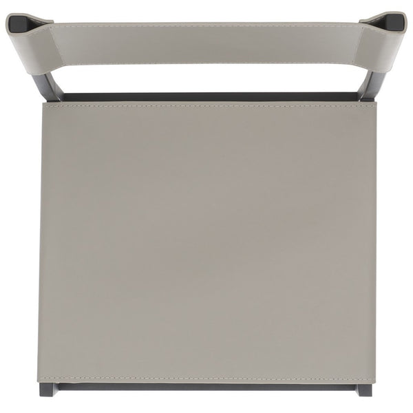 Safavieh Layne Barstool Light Grey / Black  BST3021A