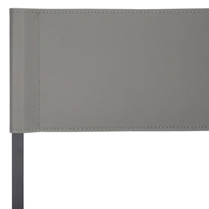 Safavieh Layne Barstool Grey / Black BST3021B