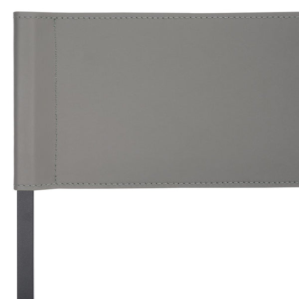 Safavieh Layne Barstool Grey / Black BST3021B