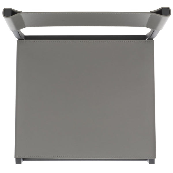 Safavieh Layne Barstool Grey / Black BST3021B