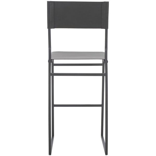 Safavieh Layne Barstool Black BST3021C