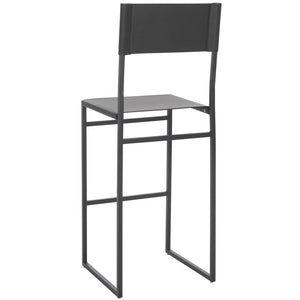 Safavieh Layne Barstool Black BST3021C