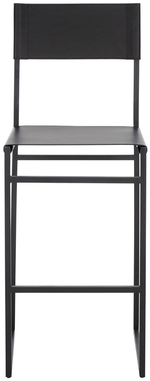 Safavieh Layne Barstool Black BST3021C