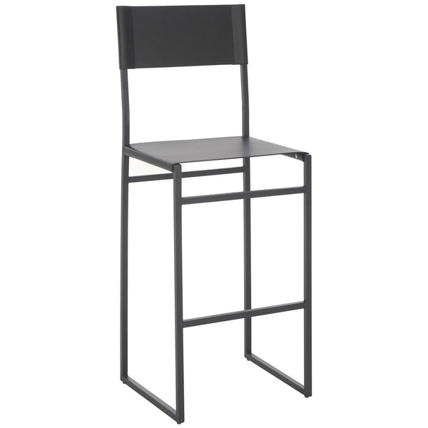Safavieh Layne Barstool Black BST3021C