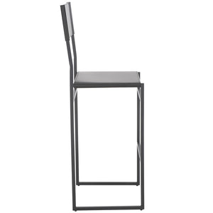 Safavieh Layne Barstool Black BST3021C