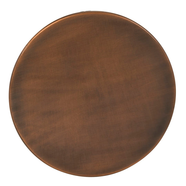 Safavieh Galexia Bar Stool Antique Copper BST3200A