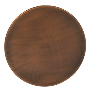 Safavieh Galexia Counter Stool Antique Copper BST3201A