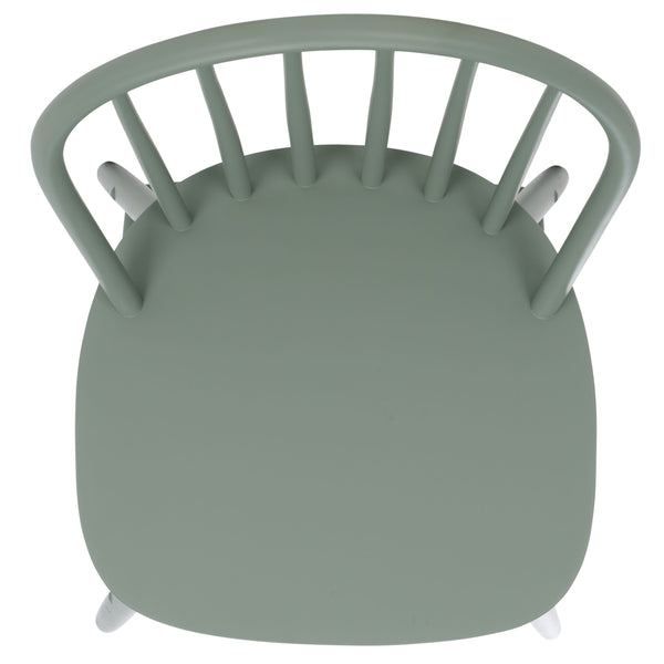 Safavieh Omaha Counter Stool In Tranquil Sage - Stylish Rubberwood Design For Modern Home Decor Upgrade Sage Wood Bst3300a