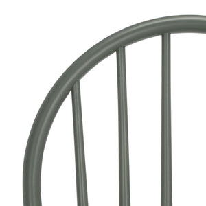 Safavieh Omaha Counter Stool In Tranquil Sage - Stylish Rubberwood Design For Modern Home Decor Upgrade Dark Green Wood Bst3300b