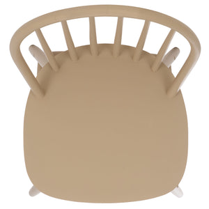 Safavieh Omaha Counter Stool In Tranquil Sage - Stylish Rubberwood Design For Modern Home Decor Upgrade Khaki Wood Bst3300c