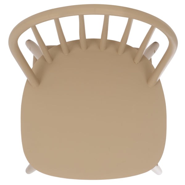 Safavieh Omaha Counter Stool In Tranquil Sage - Stylish Rubberwood Design For Modern Home Decor Upgrade Khaki Wood Bst3300c