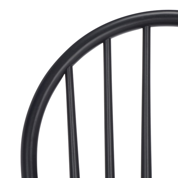 Safavieh Omaha Counter Stool In Tranquil Sage - Stylish Rubberwood Design For Modern Home Decor Upgrade Black Wood Bst3300d