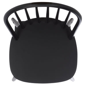 Safavieh Omaha Counter Stool In Tranquil Sage - Stylish Rubberwood Design For Modern Home Decor Upgrade Black Wood Bst3300d