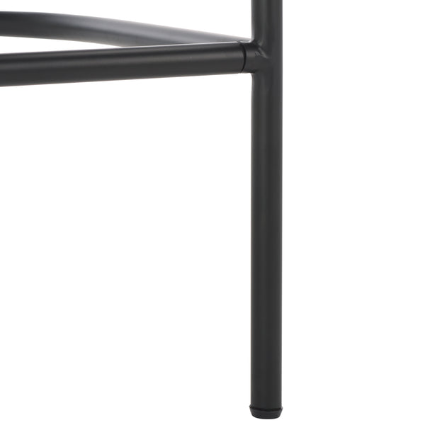 Safavieh Andrean Arm Counter Stool Grey / Black BST3901A