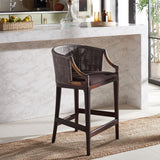 Safavieh Brando Counter Stool BST4000A