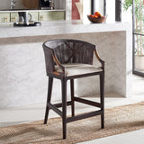 Safavieh Brando Counter Stool BST4000B