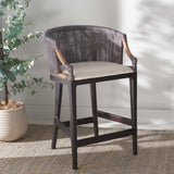 Safavieh Brando Counter Stool BST4000B