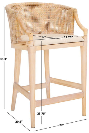 Safavieh Brando Counter Stool BST4000C