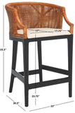 Safavieh Brando Counter Stool BST4000D