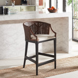 Safavieh Brando Counter Stool BST4000F