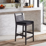 Safavieh Darin Counter Stool BST4001A