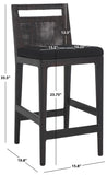 Safavieh Darin Counter Stool BST4001A