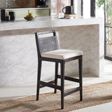 Safavieh Darin Counter Stool BST4001B