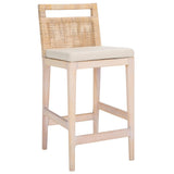 Safavieh Darin Counter Stool BST4001C