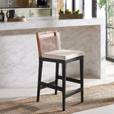 Safavieh Darin Counter Stool BST4001D