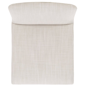 Safavieh Gavril Counter Stool – Chic Faux Leather With Solid Wood Frame For Elegant Kitchen Dining Spaces Cream ,Natural Wood,Fabric,Foam Bst5200b