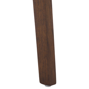 Hiroto Modern Barstool With Upholstered Comfort, Curved Back Support And Durable Metal Frame Finish