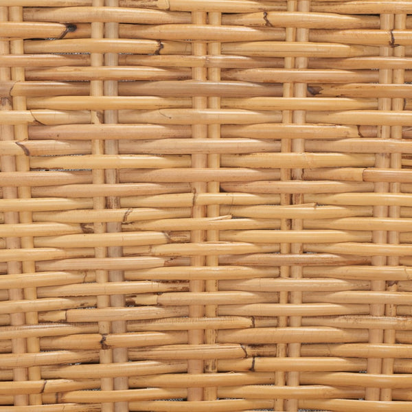 Safavieh Tobie Rattan Bar Stool - Coastal Cottage Style With Comfortable Woven Seat And Sturdy Wood Legs Natural / Natural BST6500A