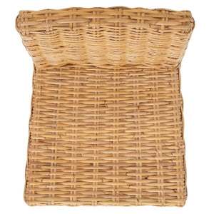 Safavieh Tobie Rattan Bar Stool - Coastal Cottage Style With Comfortable Woven Seat And Sturdy Wood Legs Natural / Natural BST6500A