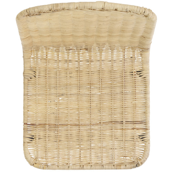 Safavieh Minerva Weaved Counter Stool - Chic Light Natural Rattan With Sleek Metal Legs For Modern Elegance Light Natural ,Black Metal & Rattan Bst6505a-set2