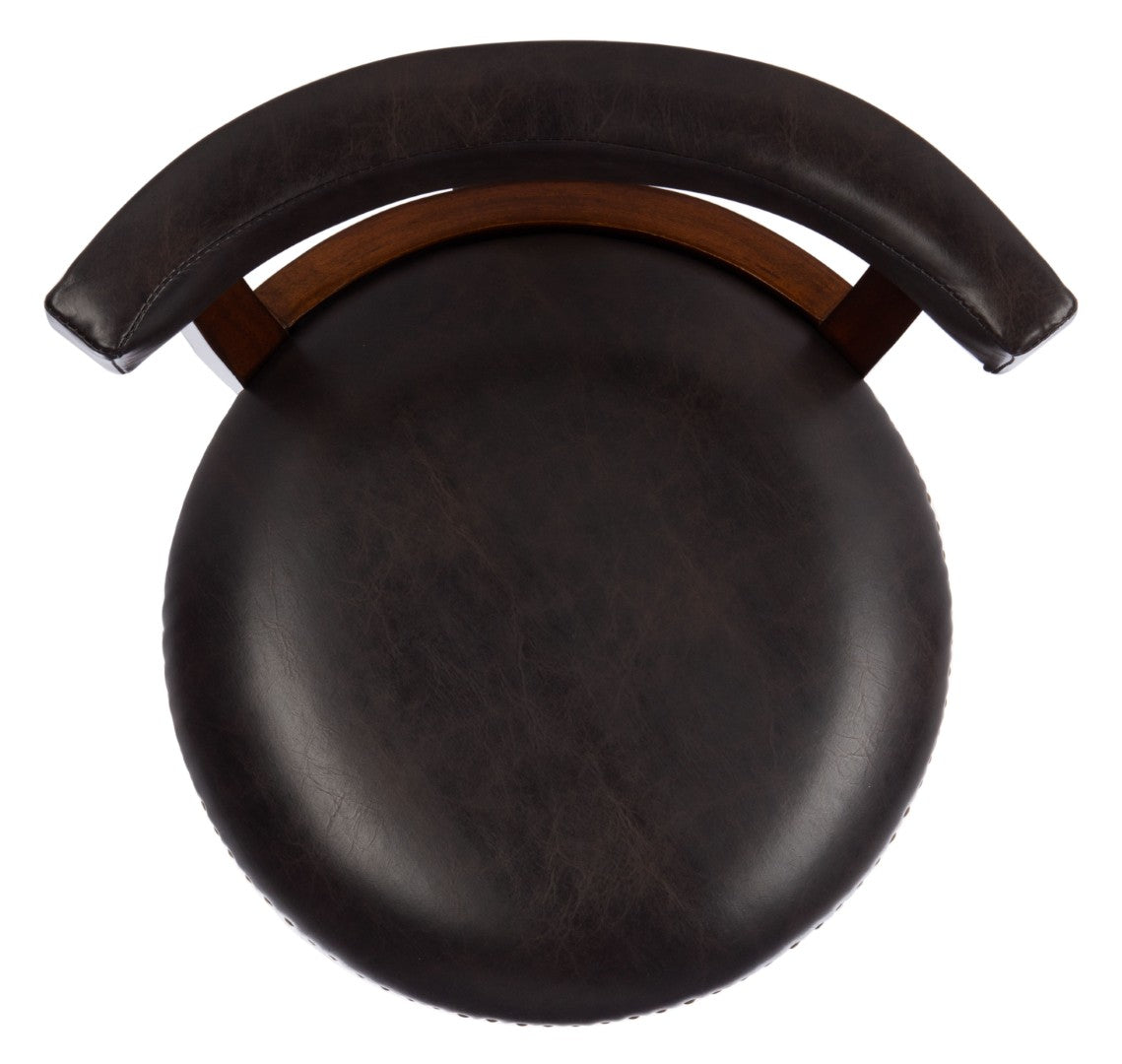 Safavieh Luigi Bar Stool - Thumbnail 4