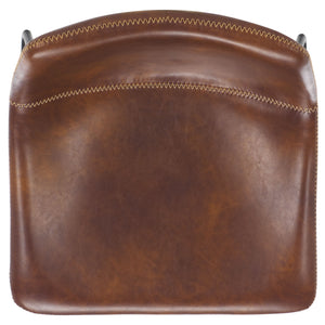 Safavieh Acela Counter Stool Brown / Black BST7509A