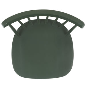 Safavieh Galena Bar Stool Set Of 2 – Timeless Farmhouse Elegance In Classic Americana Style For Any Space Garden Green Wood Bst8502g-set2