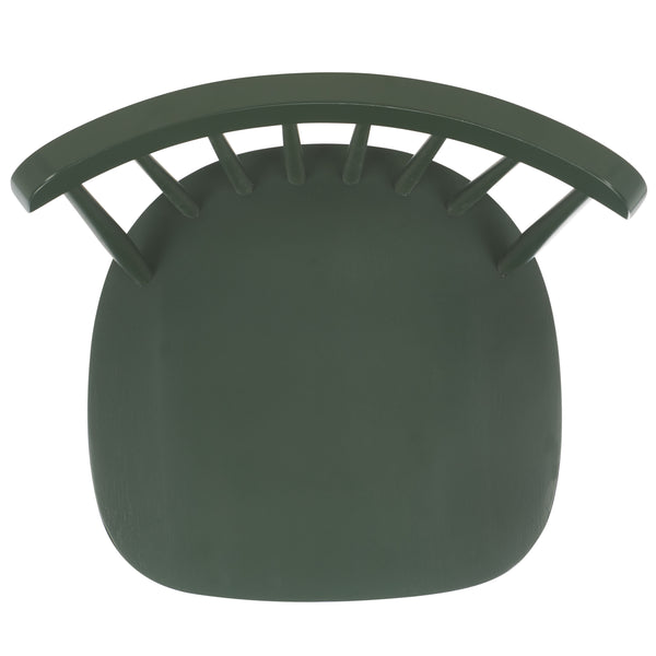 Safavieh Galena Bar Stool Set Of 2 – Timeless Farmhouse Elegance In Classic Americana Style For Any Space Garden Green Wood Bst8502g-set2