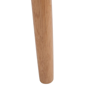 Safavieh PROVIDENCE Bar Stool Set – Timeless Spindle Back Design for Elegant Home Bars & Kitchen Spaces Natural BST8504C-SET2