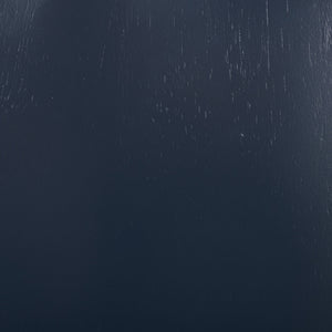 Safavieh Blanchard Bar Stool Set Of 2 - Elegant Antique-inspired Design In Sustainable Rubber Wood Finish Navy Wood Bst8507g-set2