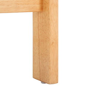 Safavieh Cayde Wood Counter Stool - Elegant Cream Boucle Seat With Durable Walnut Base For Modern Spaces Light Blonde , Wood Bst8801b