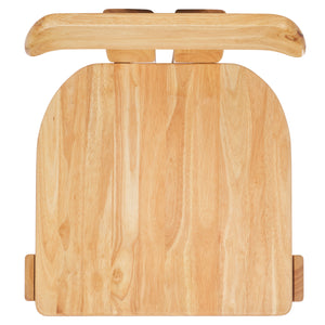 Safavieh Cayde Wood Counter Stool - Elegant Cream Boucle Seat With Durable Walnut Base For Modern Spaces Light Blonde , Wood Bst8801b