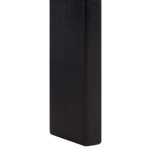 Safavieh Cayde Wood Counter Stool - Elegant Cream Boucle Seat With Durable Walnut Base For Modern Spaces Black Wood Bst8801c