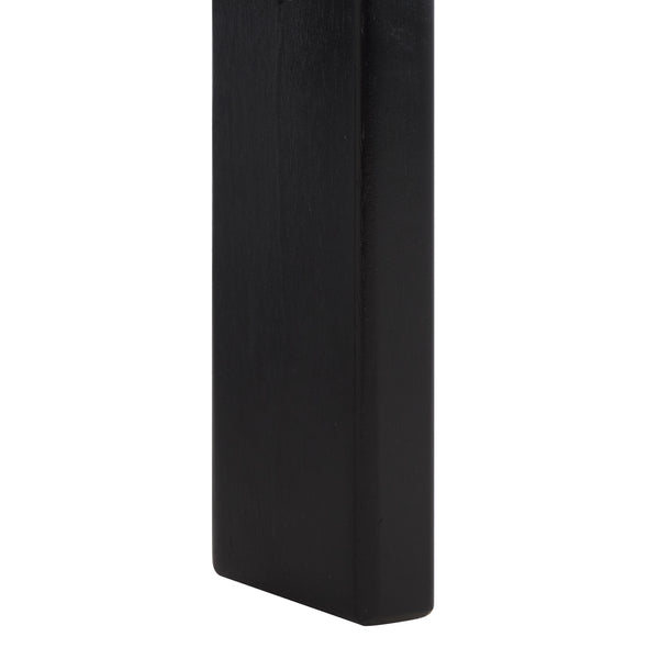 Safavieh Cayde Wood Counter Stool - Elegant Cream Boucle Seat With Durable Walnut Base For Modern Spaces Black Wood Bst8801c