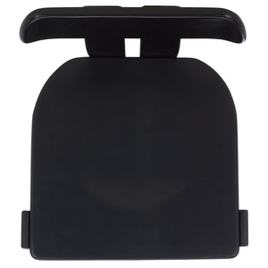 Safavieh Cayde Wood Counter Stool - Elegant Cream Boucle Seat With Durable Walnut Base For Modern Spaces Black Wood Bst8801c