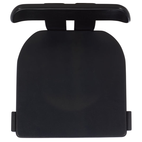 Safavieh Cayde Wood Counter Stool - Elegant Cream Boucle Seat With Durable Walnut Base For Modern Spaces Black Wood Bst8801c