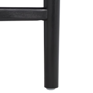 Safavieh Kieran Counter Stool - Luxurious Cream Boucle With Elegant Black Frame For Ultimate Comfort & Style Creme ,Black Wood,Fabric,Foam Bst8803a