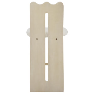 Safavieh Kieran Counter Stool - Modern Comfort With Timeless Style For Your Kitchen Or Bar Area Decor Cream Boucle / Ivory BST8803C